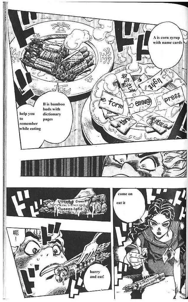 Read JoJo's Bizarre Adventure EN Manga Online