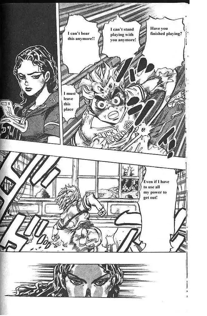 Read JoJo's Bizarre Adventure EN Manga Online
