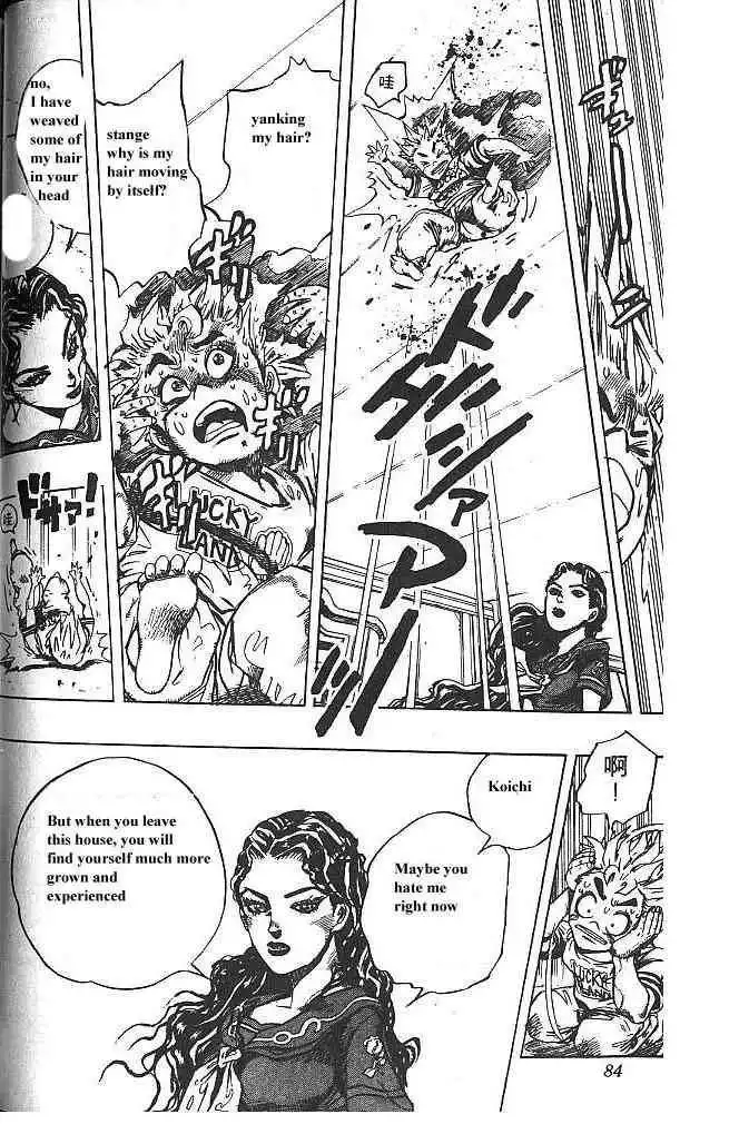 Read JoJo's Bizarre Adventure EN Manga Online