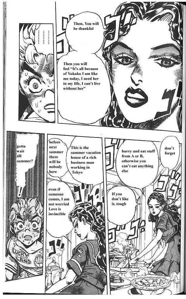 Read JoJo's Bizarre Adventure EN Manga Online