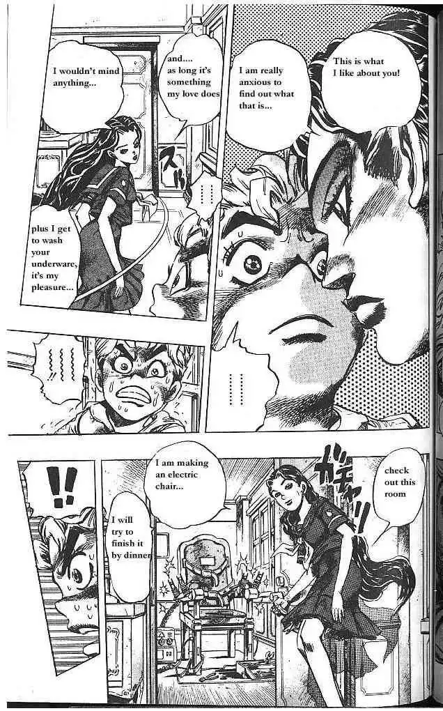 Read JoJo's Bizarre Adventure EN Manga Online