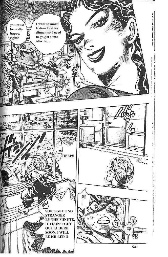 Read JoJo's Bizarre Adventure EN Manga Online
