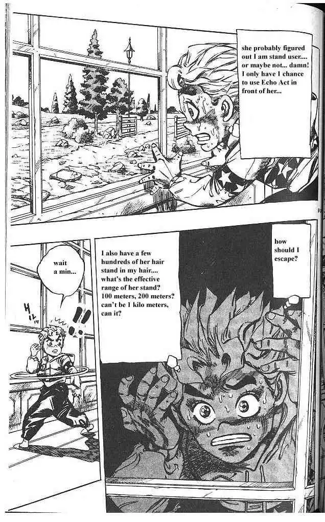 Read JoJo's Bizarre Adventure EN Manga Online