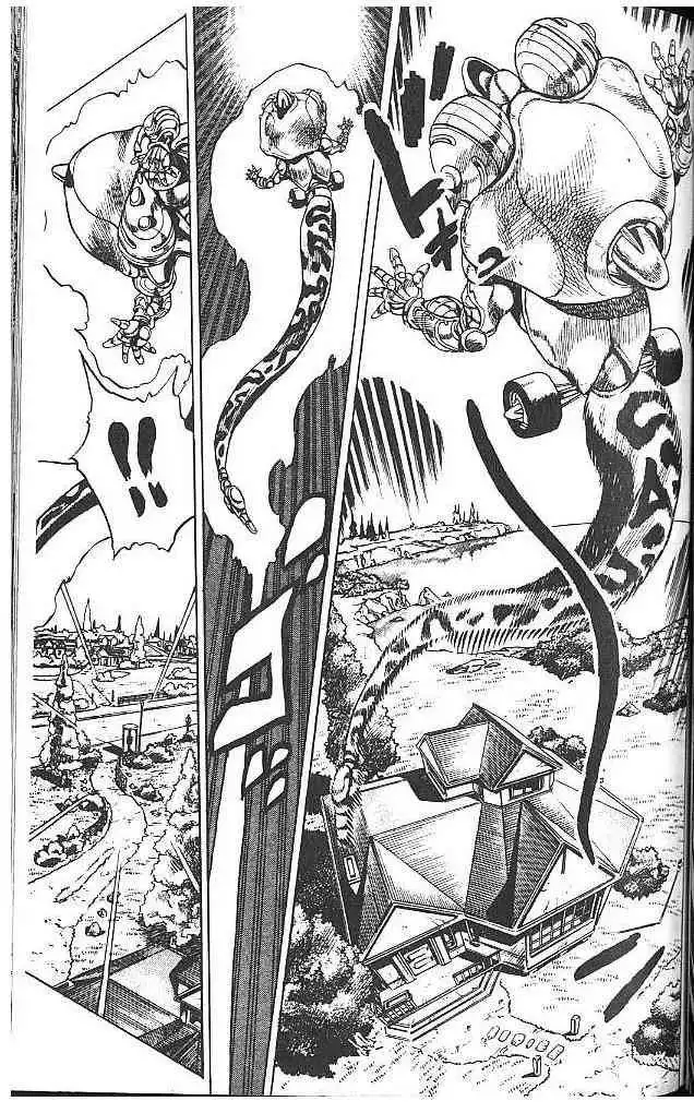 Read JoJo's Bizarre Adventure EN Manga Online