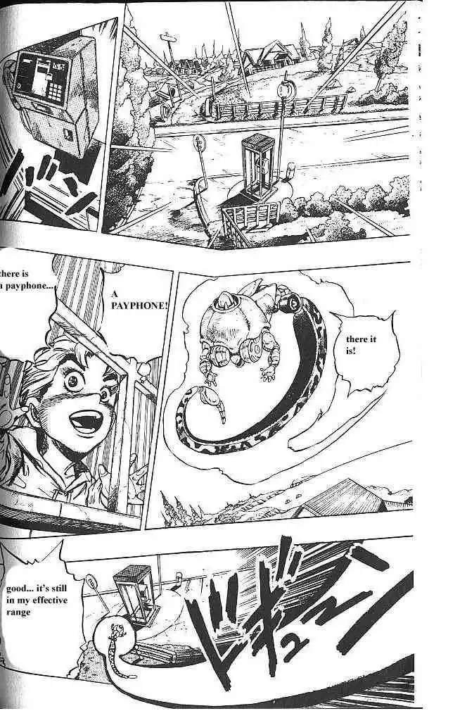 Read JoJo's Bizarre Adventure EN Manga Online