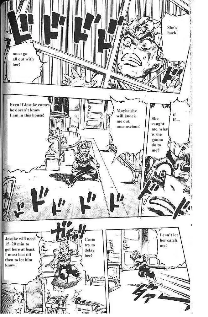Read JoJo's Bizarre Adventure EN Manga Online