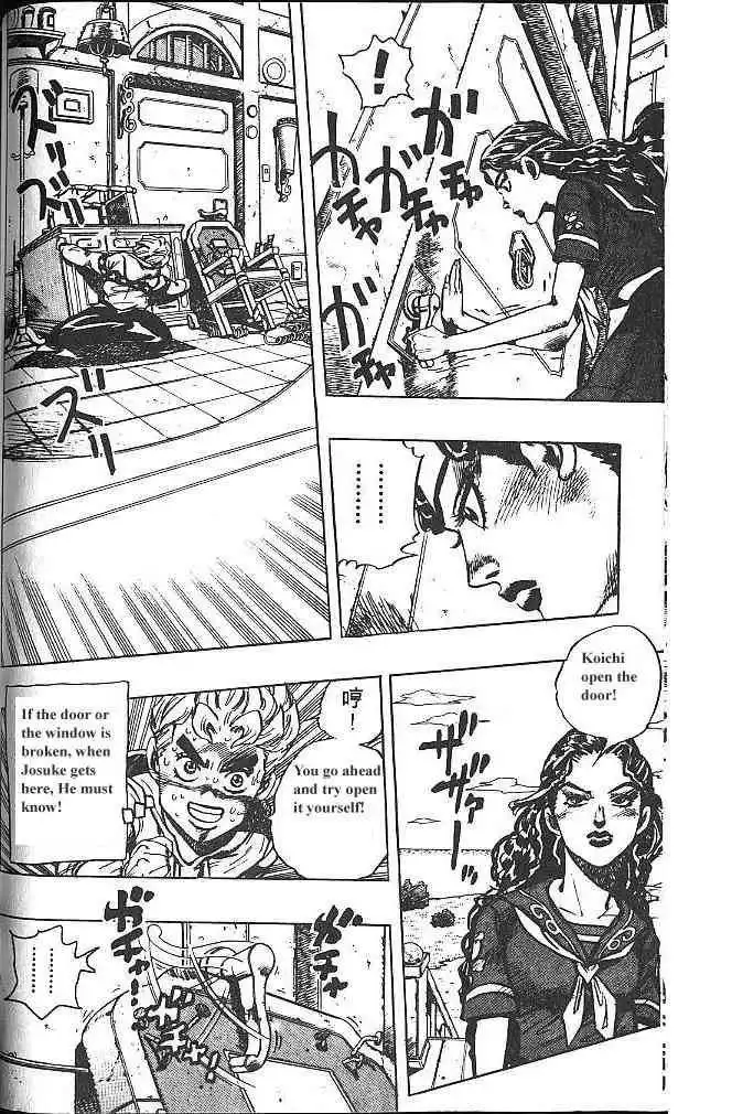 Read JoJo's Bizarre Adventure EN Manga Online