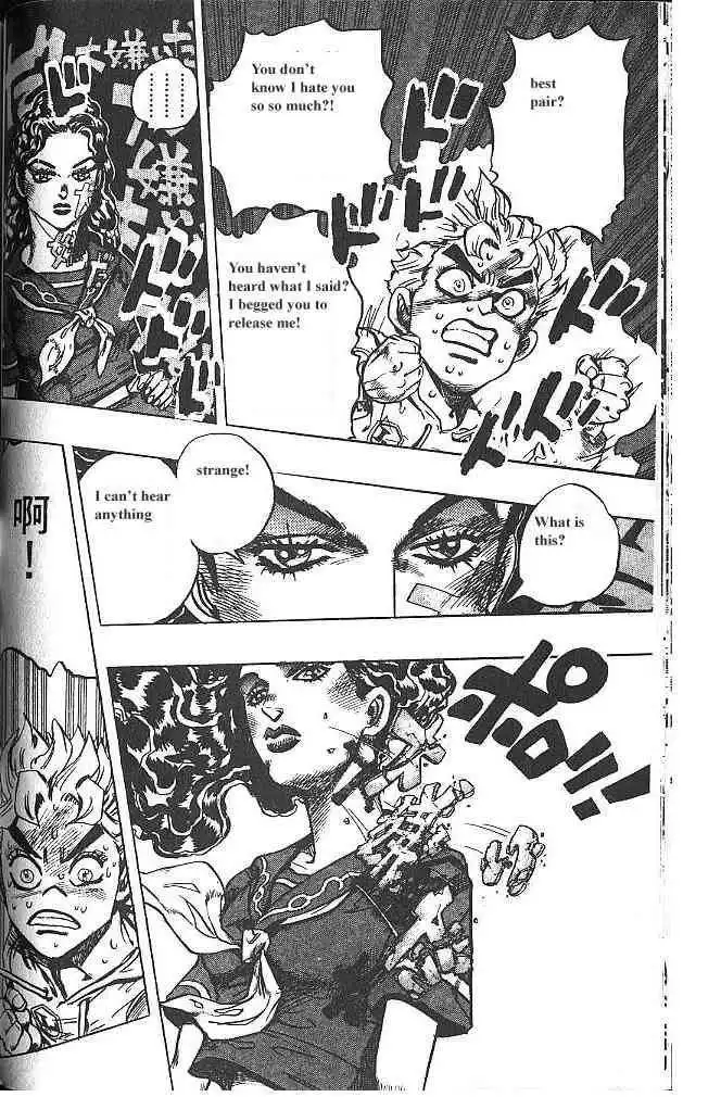 Read JoJo's Bizarre Adventure EN Manga Online
