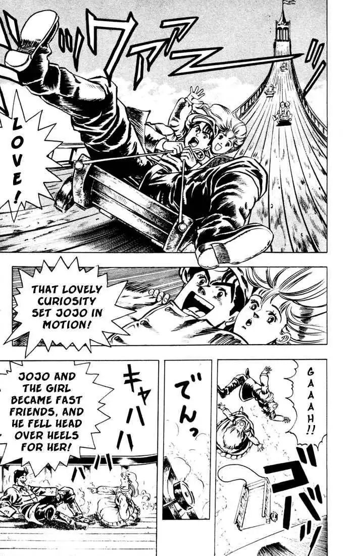 Read JoJo's Bizarre Adventure EN Manga Online