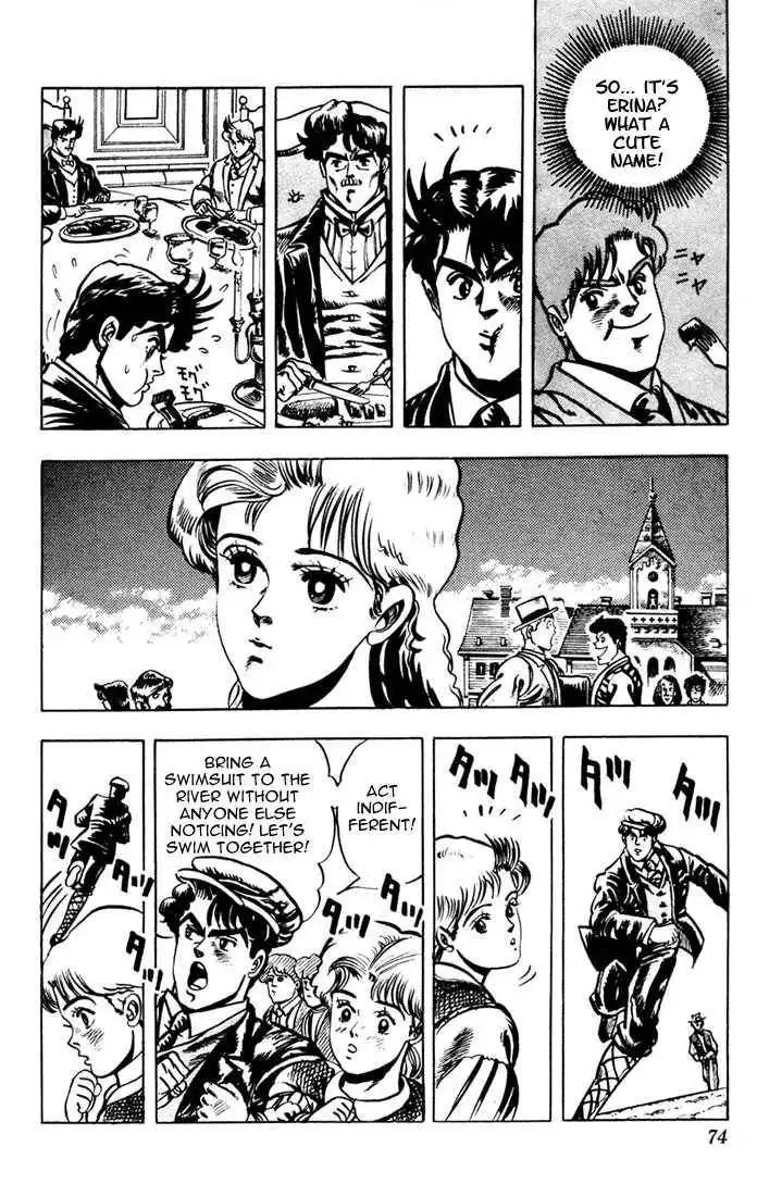 Read JoJo's Bizarre Adventure EN Manga Online