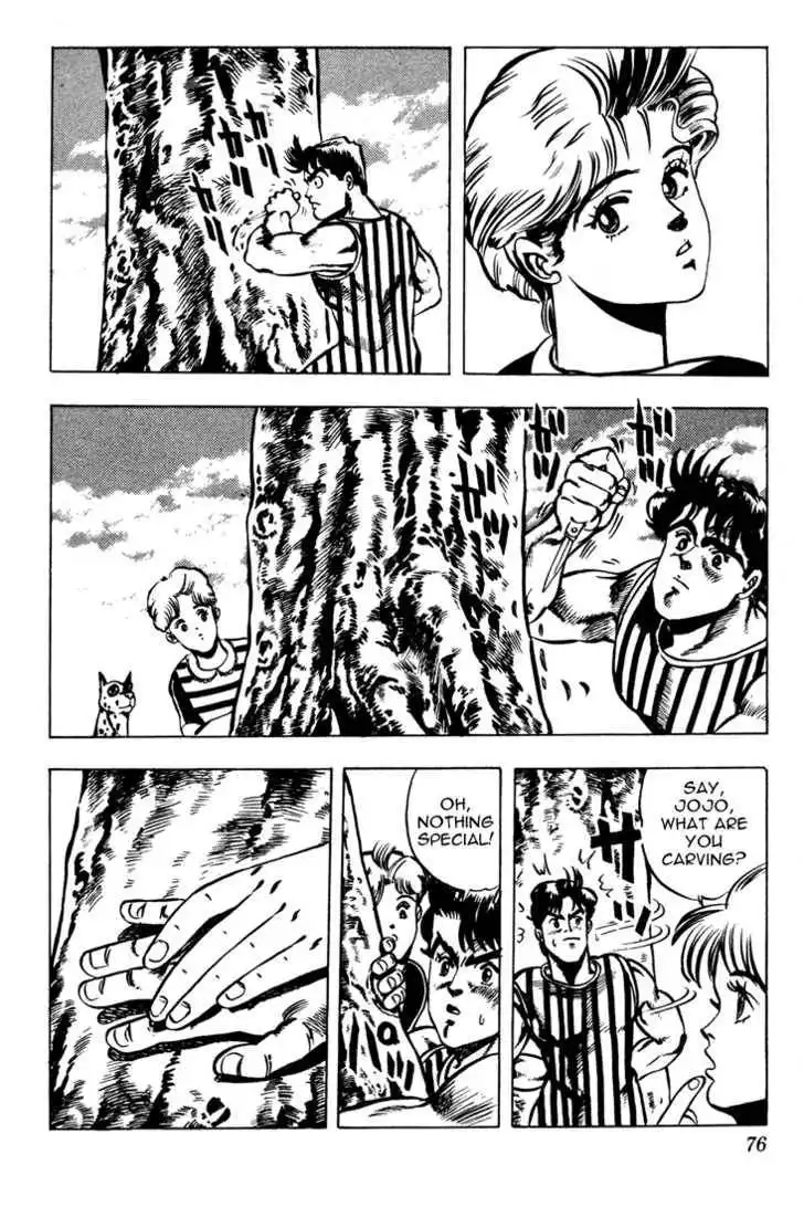 Read JoJo's Bizarre Adventure EN Manga Online