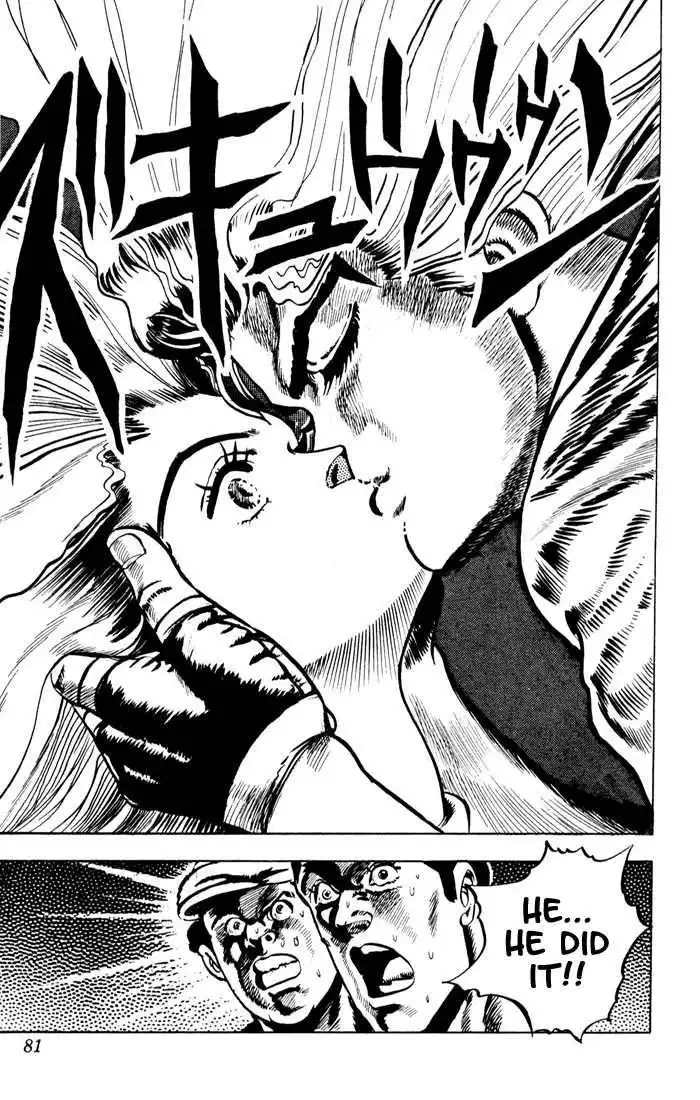Read JoJo's Bizarre Adventure EN Manga Online