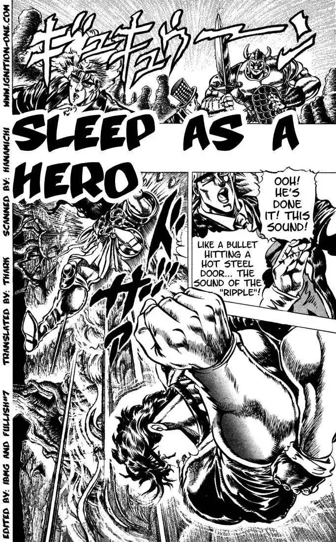 Read JoJo's Bizarre Adventure EN Manga Online