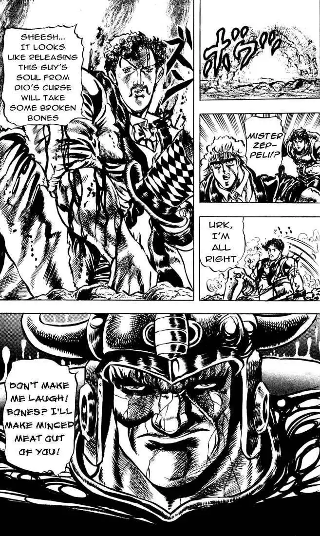 Read JoJo's Bizarre Adventure EN Manga Online