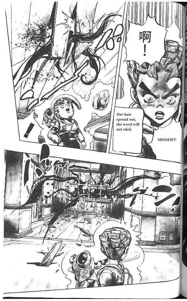 Read JoJo's Bizarre Adventure EN Manga Online