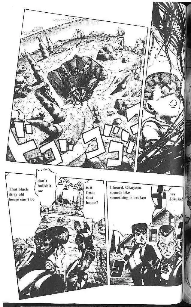 Read JoJo's Bizarre Adventure EN Manga Online