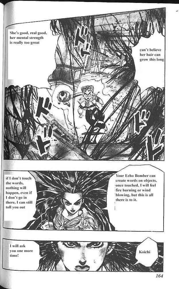 Read JoJo's Bizarre Adventure EN Manga Online