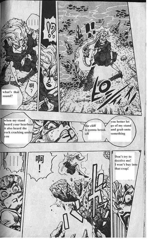 Read JoJo's Bizarre Adventure EN Manga Online