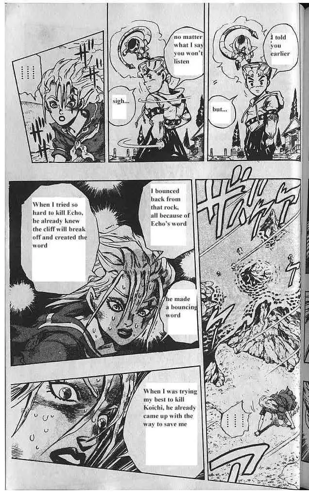 Read JoJo's Bizarre Adventure EN Manga Online