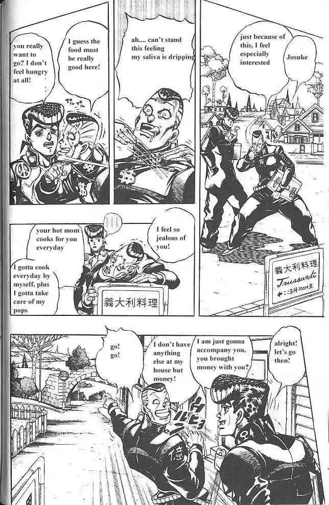 Read JoJo's Bizarre Adventure EN Manga Online