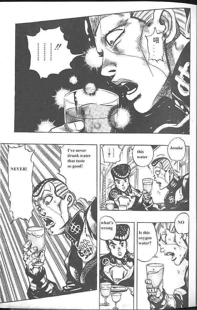 Read JoJo's Bizarre Adventure EN Manga Online