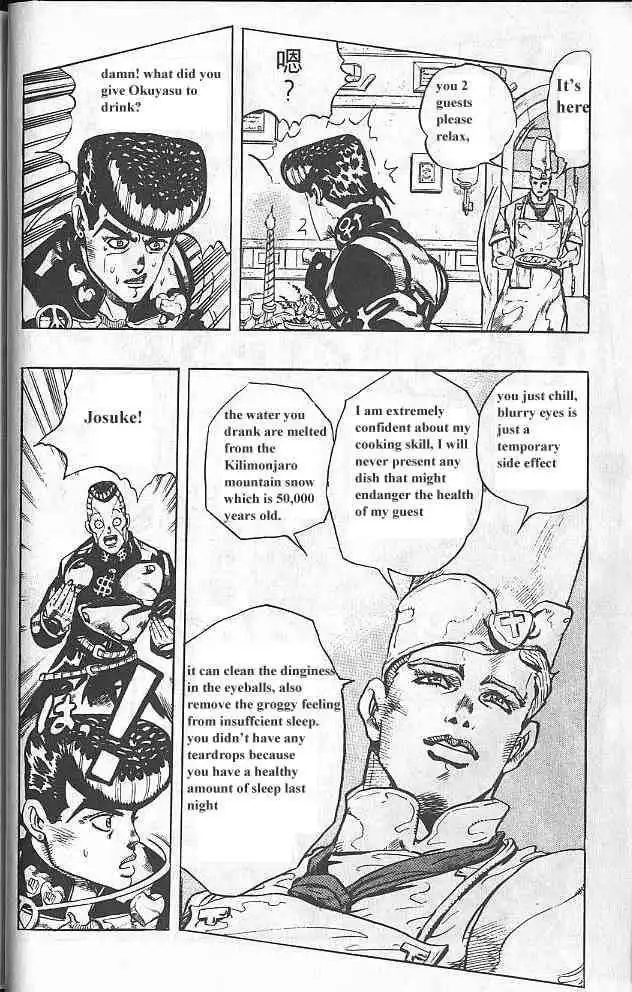Read JoJo's Bizarre Adventure EN Manga Online