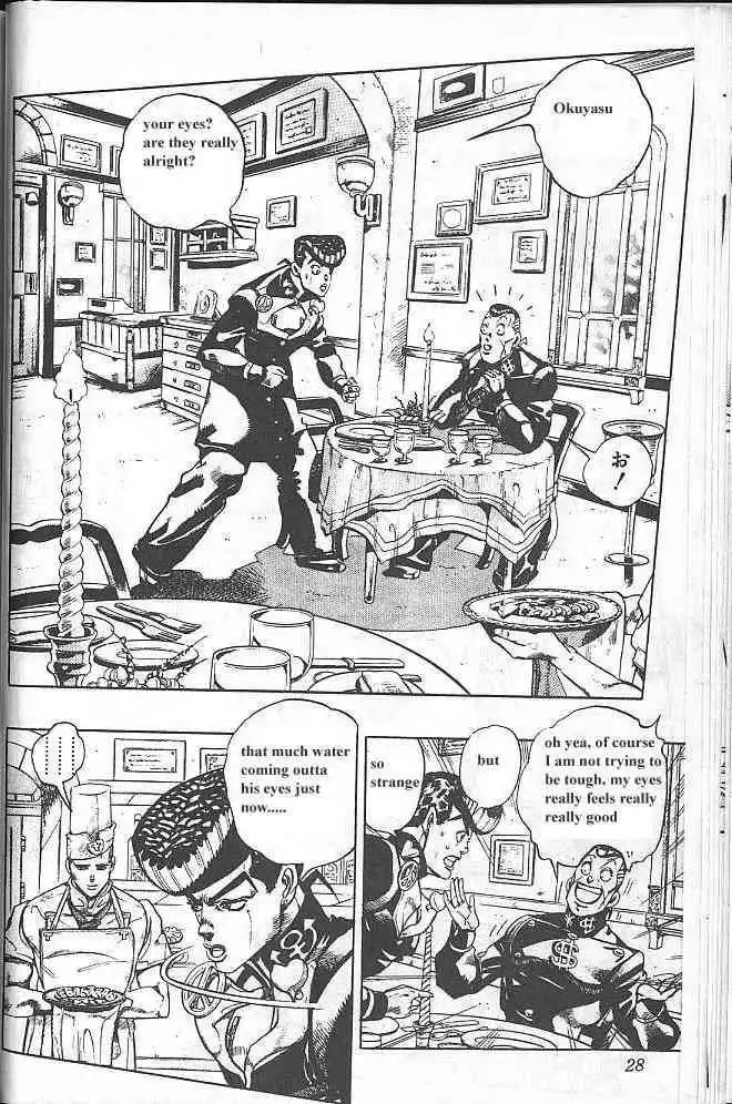 Read JoJo's Bizarre Adventure EN Manga Online