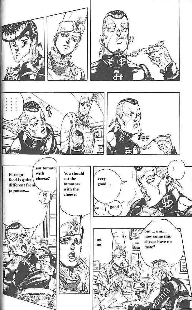 Read JoJo's Bizarre Adventure EN Manga Online