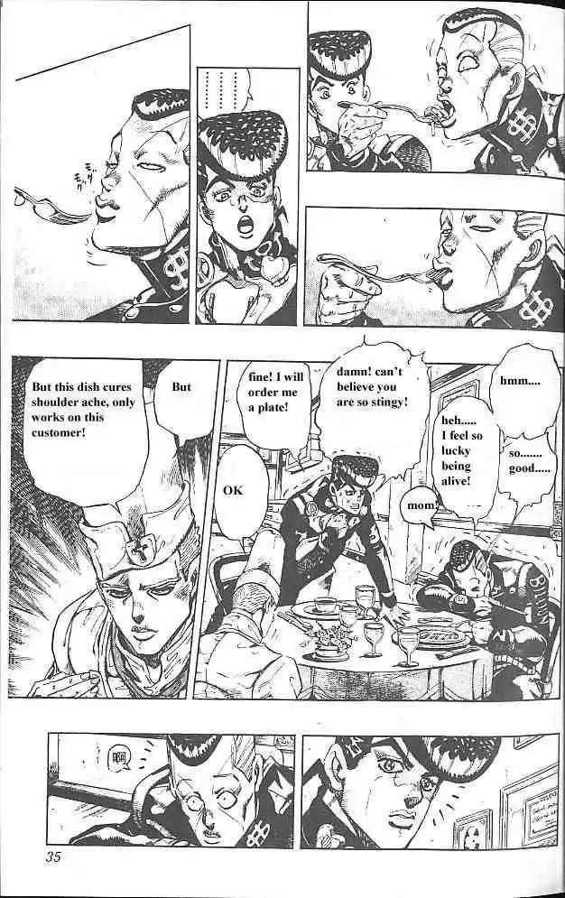 Read JoJo's Bizarre Adventure EN Manga Online