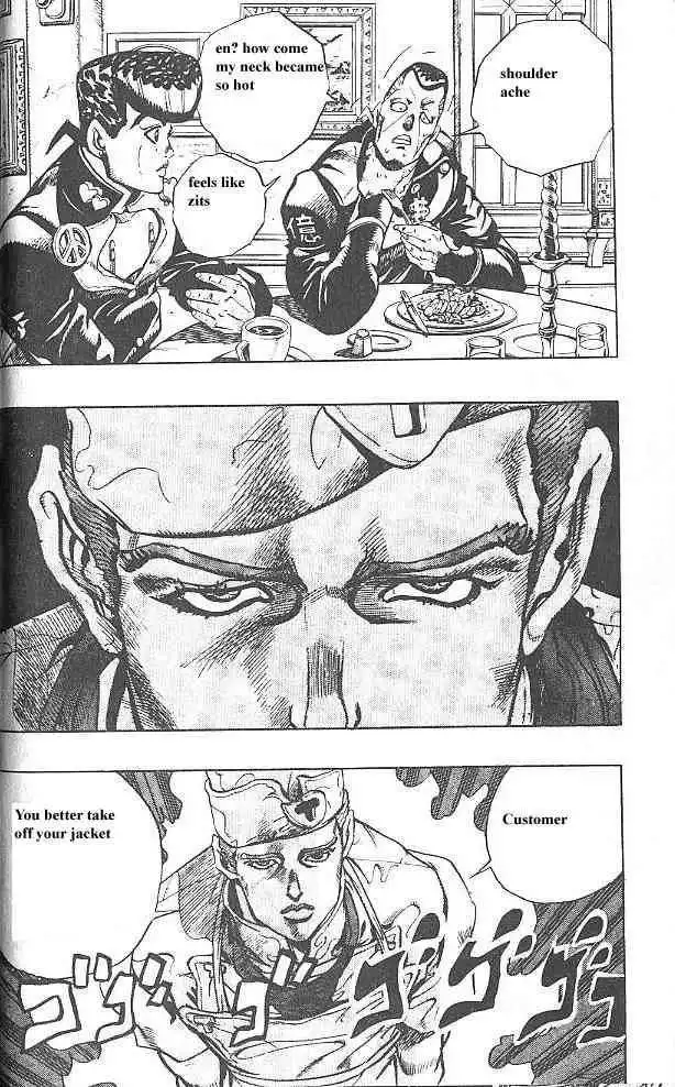 Read JoJo's Bizarre Adventure EN Manga Online