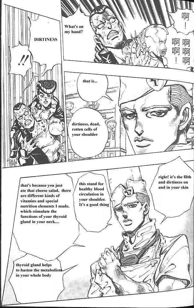 Read JoJo's Bizarre Adventure EN Manga Online