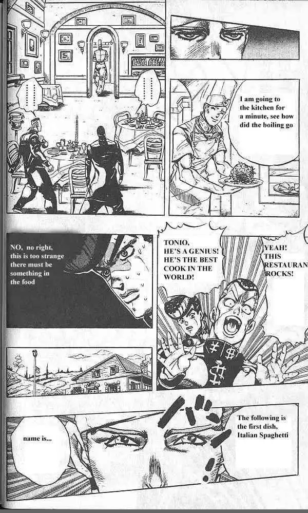 Read JoJo's Bizarre Adventure EN Manga Online
