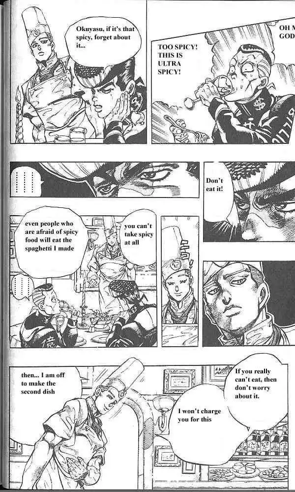 Read JoJo's Bizarre Adventure EN Manga Online