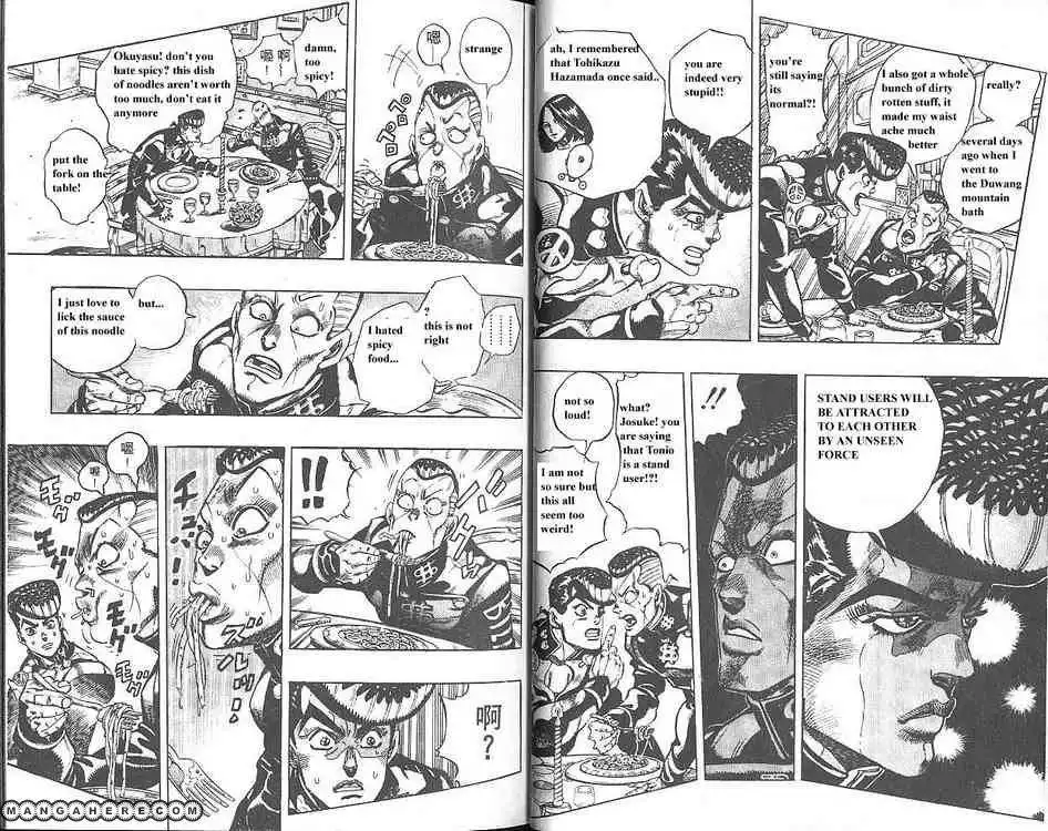 Read JoJo's Bizarre Adventure EN Manga Online