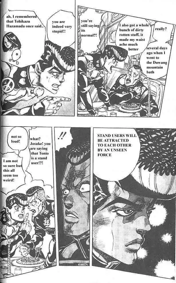 Read JoJo's Bizarre Adventure EN Manga Online