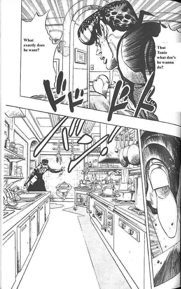 Read JoJo's Bizarre Adventure EN Manga Online