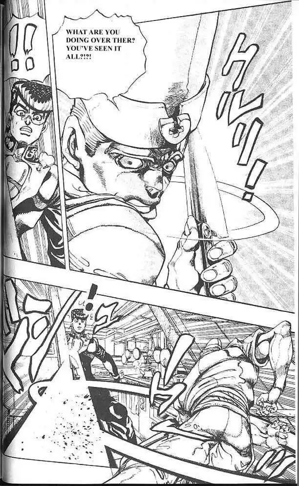Read JoJo's Bizarre Adventure EN Manga Online