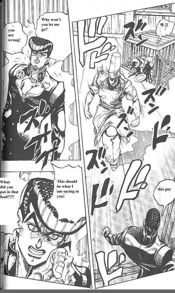 Read JoJo's Bizarre Adventure EN Manga Online