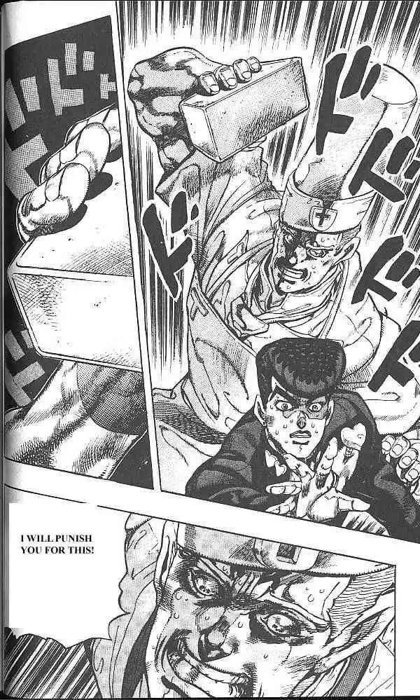 Read JoJo's Bizarre Adventure EN Manga Online