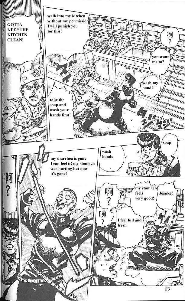 Read JoJo's Bizarre Adventure EN Manga Online