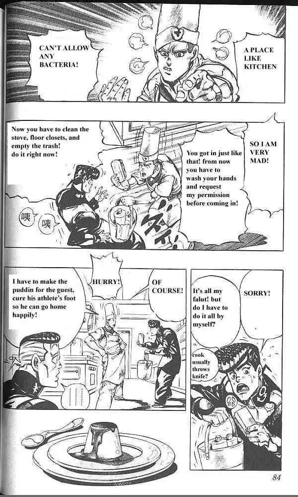 Read JoJo's Bizarre Adventure EN Manga Online