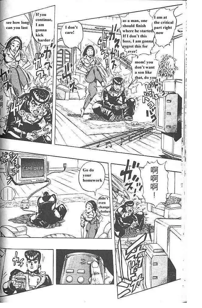 Read JoJo's Bizarre Adventure EN Manga Online