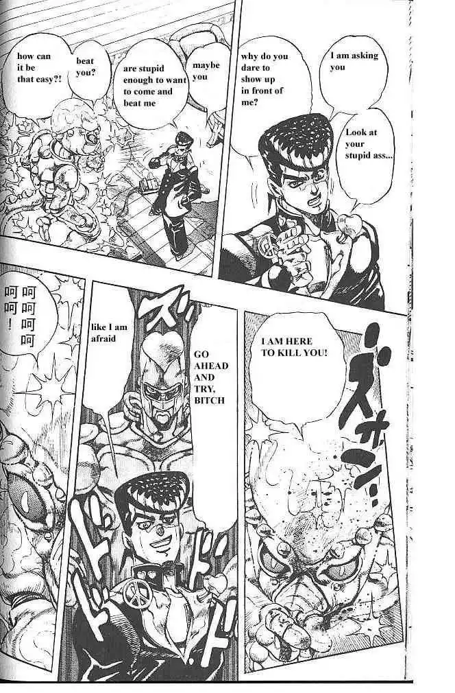Read JoJo's Bizarre Adventure EN Manga Online