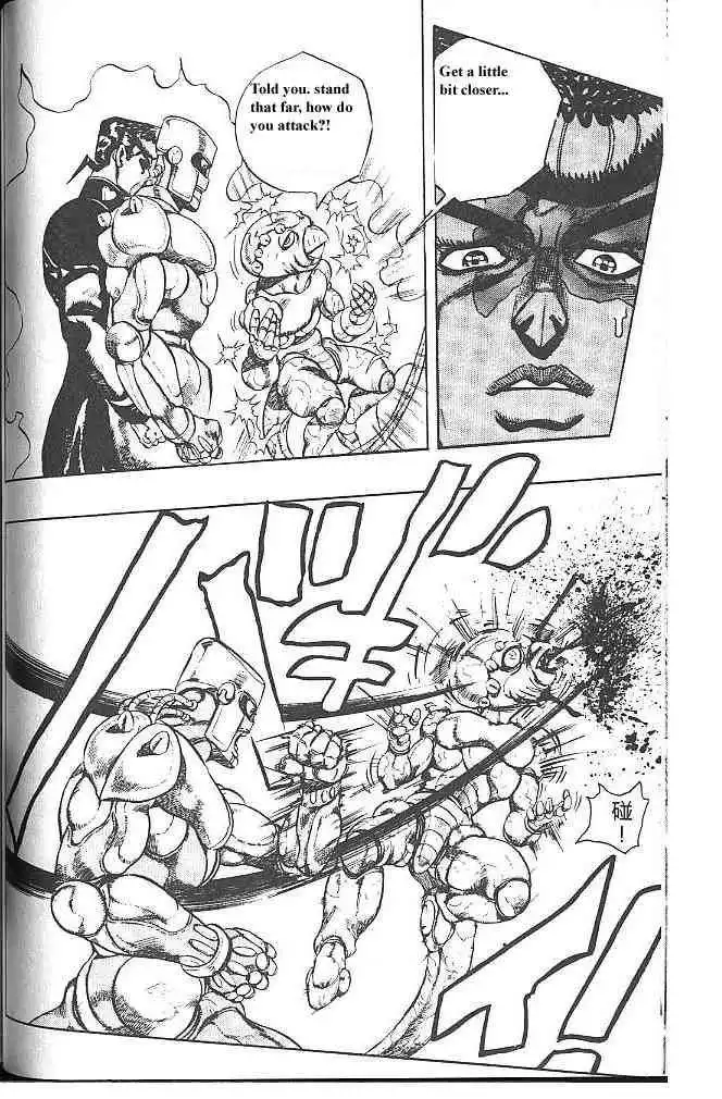 Read JoJo's Bizarre Adventure EN Manga Online