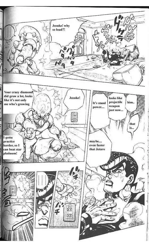 Read JoJo's Bizarre Adventure EN Manga Online