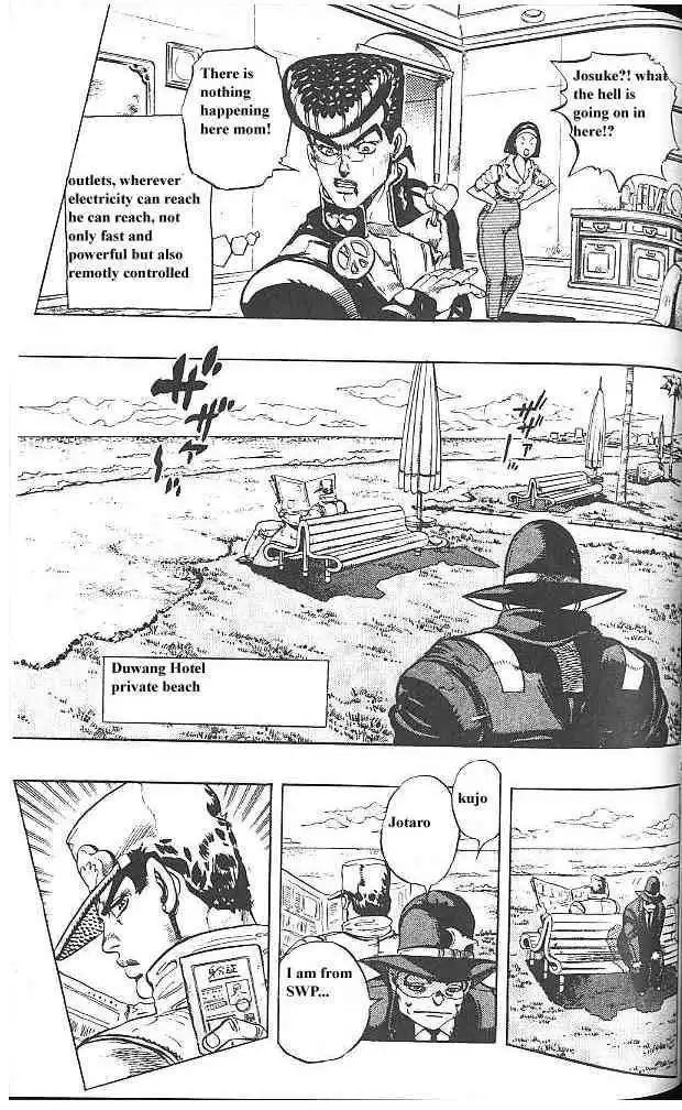 Read JoJo's Bizarre Adventure EN Manga Online