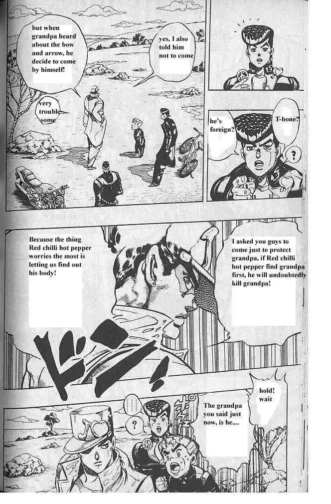 Read JoJo's Bizarre Adventure EN Manga Online