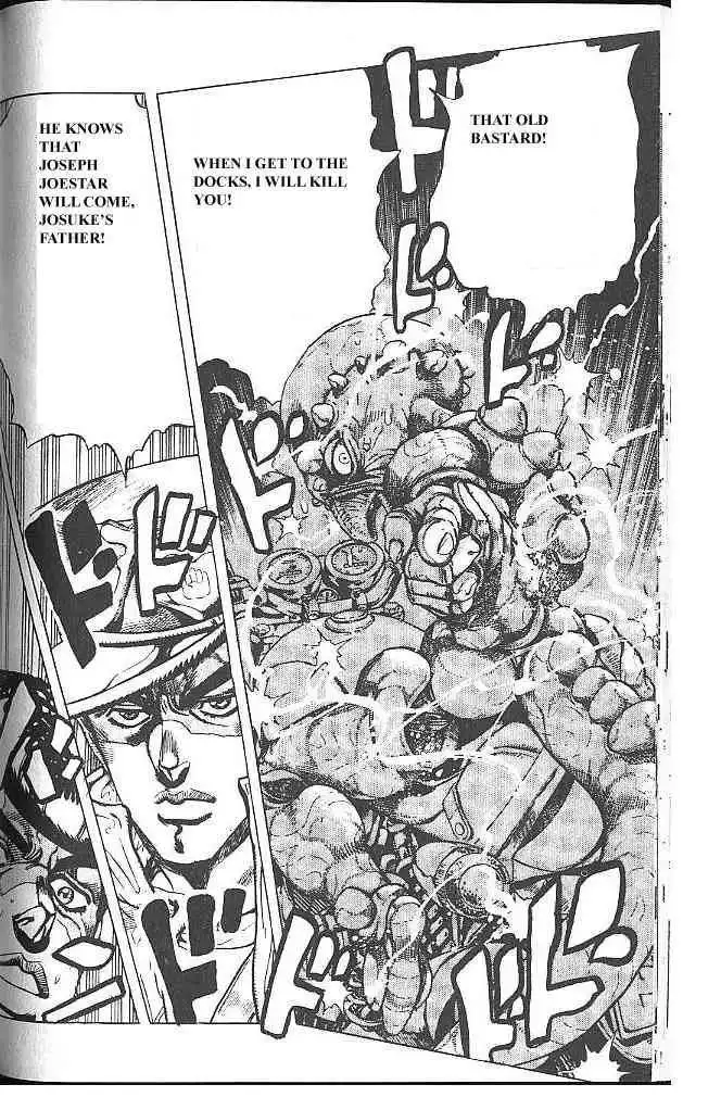 Read JoJo's Bizarre Adventure EN Manga Online