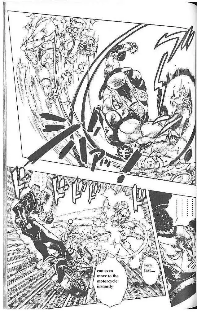 Read JoJo's Bizarre Adventure EN Manga Online