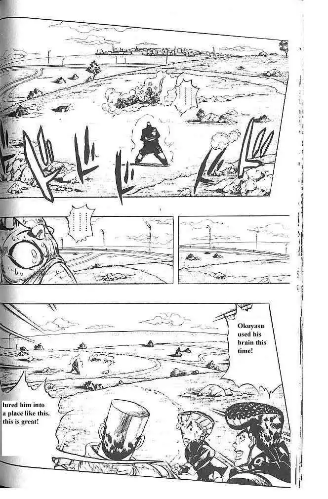 Read JoJo's Bizarre Adventure EN Manga Online